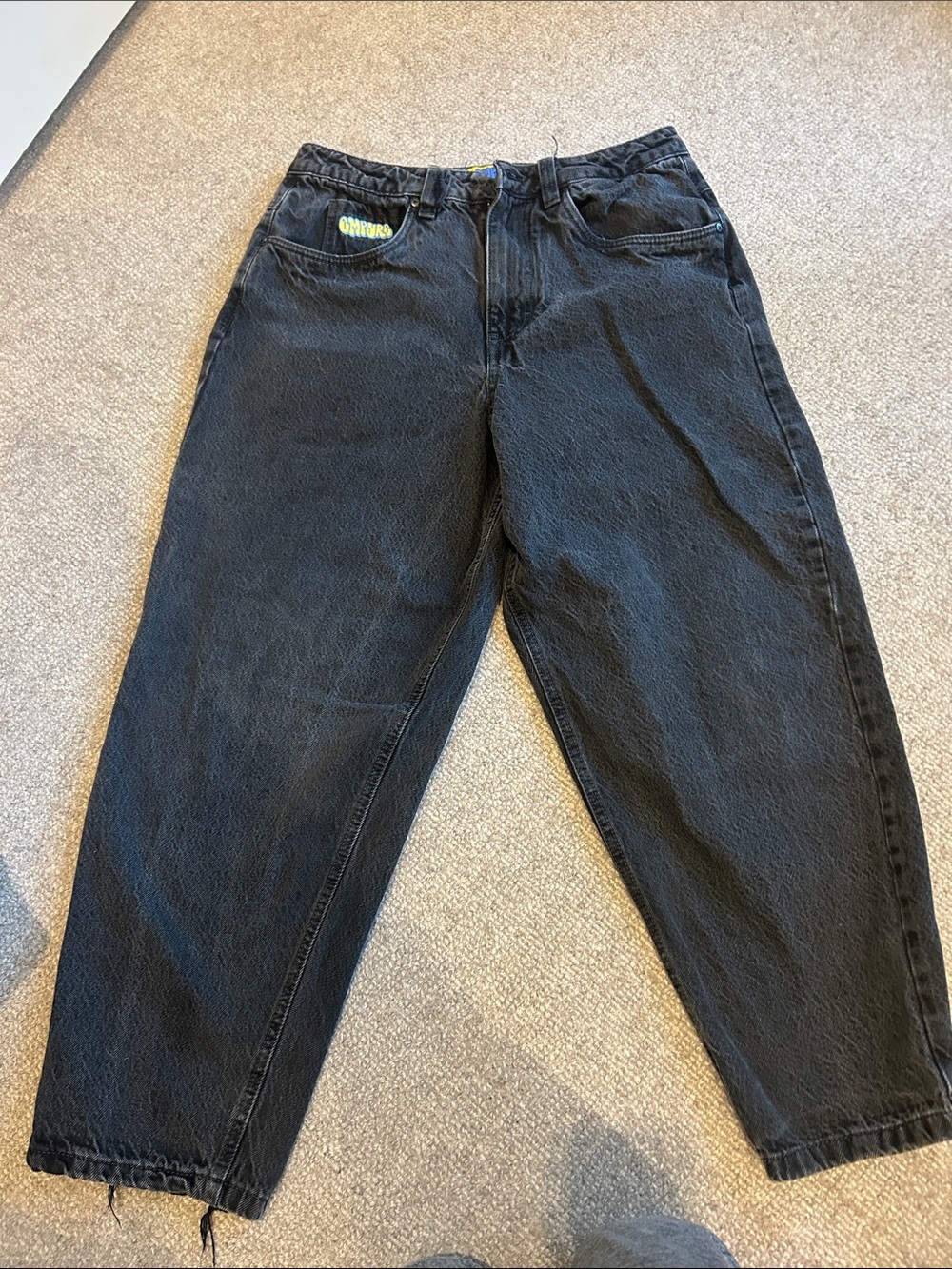 Empyre baggie denim